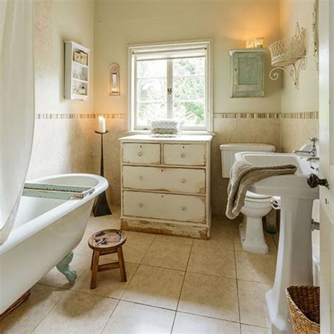 Dieser pinnwand folgen 388 nutzer auf pinterest. Badezimmer á la Shabby Chic