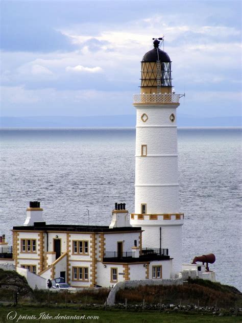 Corsewall Point Lighthouse By Printsilike On Deviantart Lighthouse