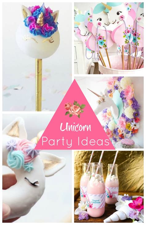 Go Ask Mum Magical Unicorn Party Ideas That Will Blow Your Mind Go Ask Mum