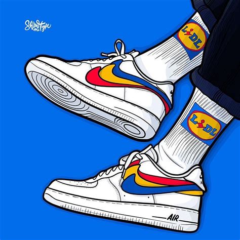 Sneakers Wallpaper Shoes Wallpaper Nike Wallpaper Cartoon Wallpaper