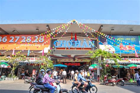 Da Nang Market Guide Are You Tourist Or A Local Nothing Familiar