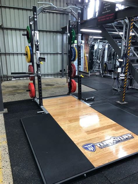 Tuffstuff Pro Xl Half Rack Gym Solutions Sydney