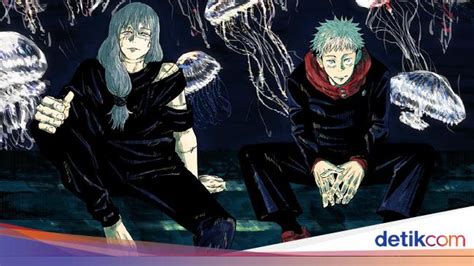 Komikus Jujutsu Kaisen Bunuh Karakter Nanami Ini Alasannya