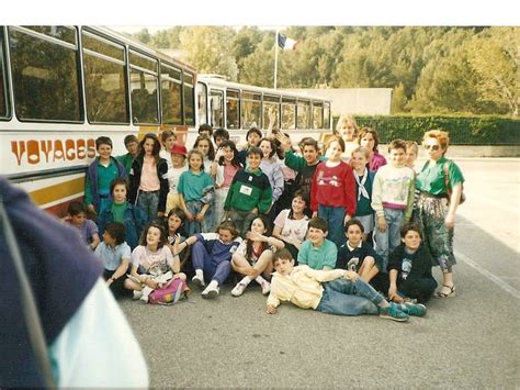 Photo de classe 6ème 1 de 1988, Collège Montsauvy  Copains d'avant