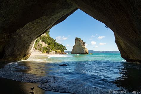 Cathedral Cove New Zealand Indirect Images Flickr