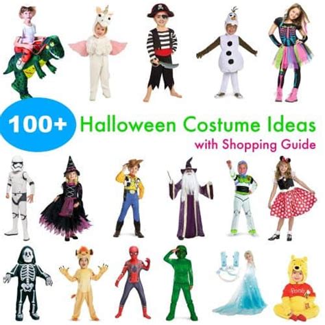 Halloween Costumes List Get Halloween Update