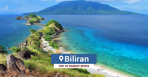 Top Tourist Spots In Biliran Tourist Spots Finder
