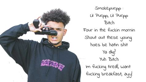 Smokepurpp Gucci Breakfast Lyrics Feat Lil Pump Official Lyrics
