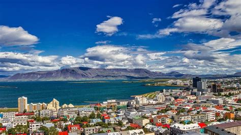 Une Virée à Reykjavik 5 Incontournables à Faire Dans La Capitale De L