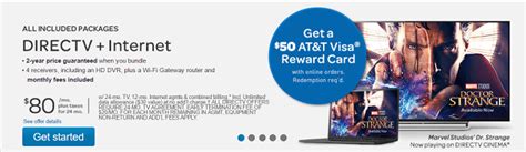 A wide variety of direct tv card options are available to you, such as support resolution, wifi, and processor. AT&T Internet + DirectTv Package Promotion: 2-Yr Package Deal For $80/month + $50 Reward Card