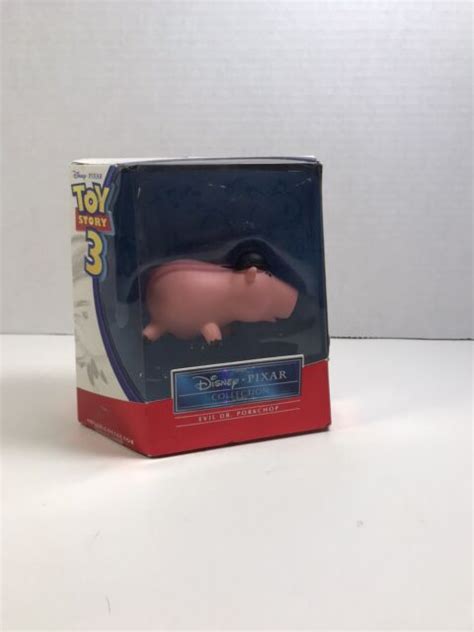 Disney Pixar Toy Story 3 Hamm Evil Dr Porkchop Adult Collection Figure