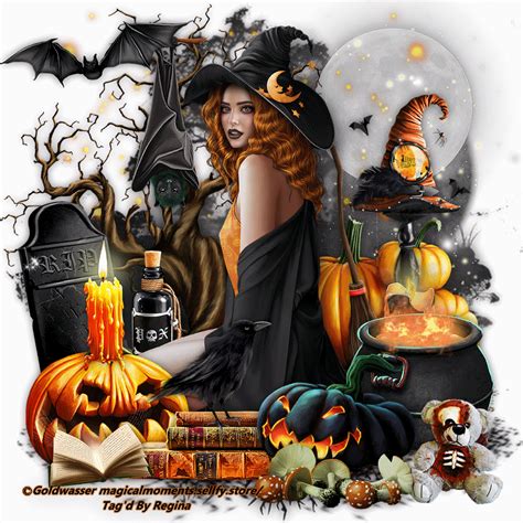 Regina Tags 2021 The Naughty Witch
