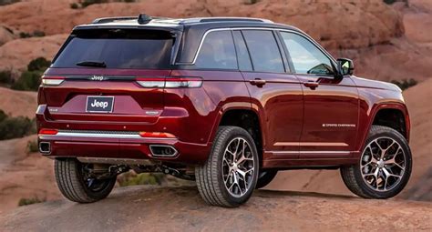 Is The 2023 Jeep Grand Cherokee Summit Reserve Worth The Money