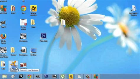 How To Get My Desktop Icon Back On My Taskbar Computer