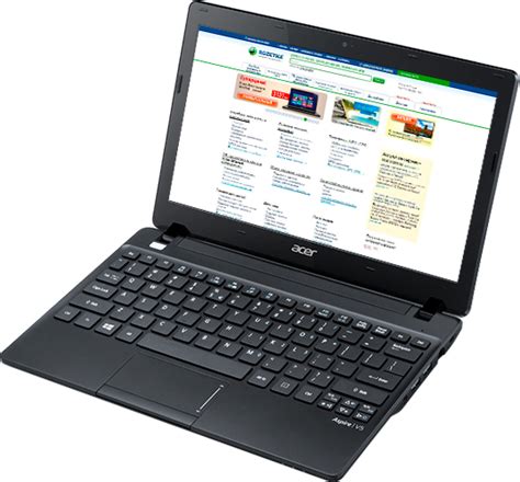 Ноутбук Acer Aspire V5 123 12104g50nkk Nxmfqeu002 Black фото
