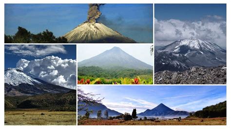 Top 5 Los Volcanes Activos Más Impresionantes De América Latina