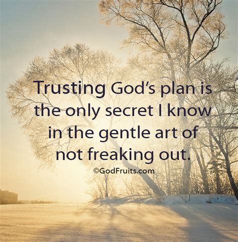 Trusting God Is My Best Way Through Any Day Gods Plan Trust Gods