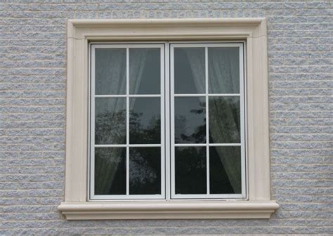Stone Window Surrounds Window Surrounds Exterior Window Molding