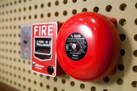 Code Red Fire Monitoring The Critical Importance Of Fire Detection In