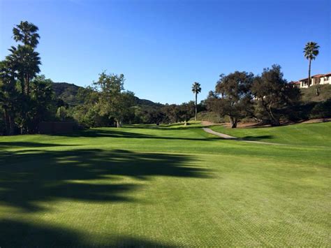 Welk Resorts San Diego Oaks Golf Course Information Hole19