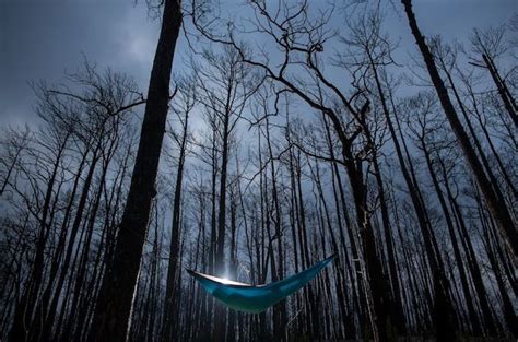 Hammock underquilt with access to add more. Kammoks New Glider Design on Kickstarter | Malaria ...