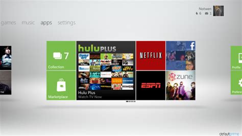 Hbo Go Xfinity Tv And Mlbtv Now Available On Xbox 360