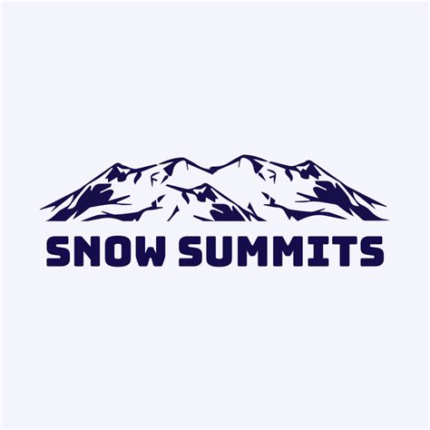 18 Mountain Logos For A Breath Of Fresh Air Brandcrowd Blog