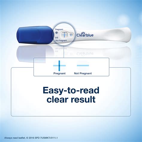 Clearblue Rapid Detection Pregnancy Test 2 Count Buy Online In United Arab Emirates At