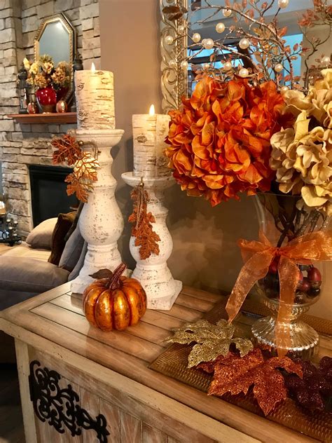 30 Decorating For The Fall Season