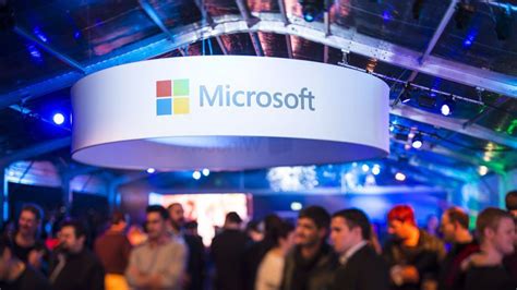 Top Microsoft Events Scheduled In 2019