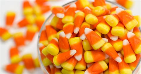 Candy Corn Is Michigans Most Popular Halloween Treat And Thats Gross