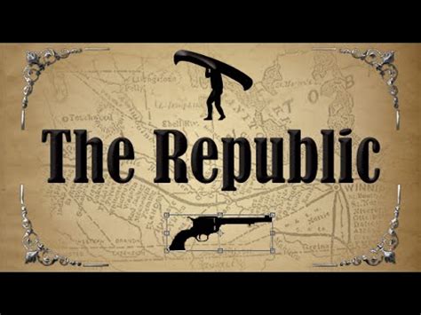 THE REPUBLIC TRAILER - YouTube