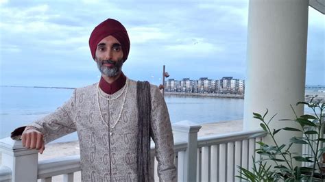 Jasvir Singh I M A Devout Sikh And Married To A Man Bbc News