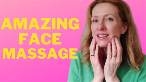 Face Lifting Massagereduce Sagging Skin 10 Mins Instant Rejuvenation Youtube