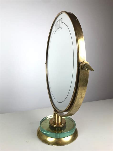 After tallying up lab and consumer data points, we rounded up the best of the best. Gio Ponti Attributed Round Vanity Mirror on a Brass and ...