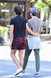 Zachary Quinto looks smitten with model boyfriend Miles McMillan as ...