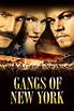 Gangs of New York (2002) - Posters — The Movie Database (TMDB)