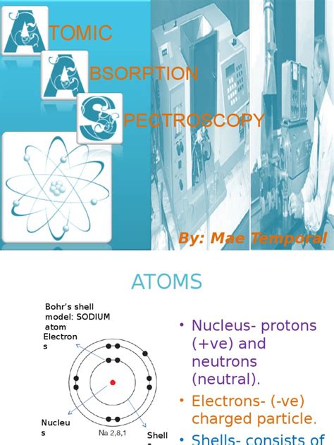 Atomic spectroscopy involves energy changes in these outer electrons. Atomic Absorption Spectroscopy | Atomic Absorption ...