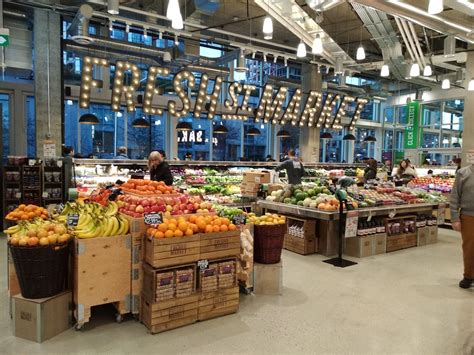 Virtual Store Tour Fresh St Market In Vancouver Bc
