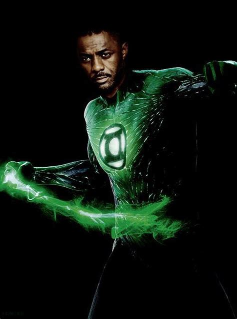 5 Reasons Why Idris Elba Should Be Dcs Green Lantern