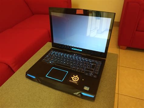 Alienware M14x Gaming Laptop Mercado Libre