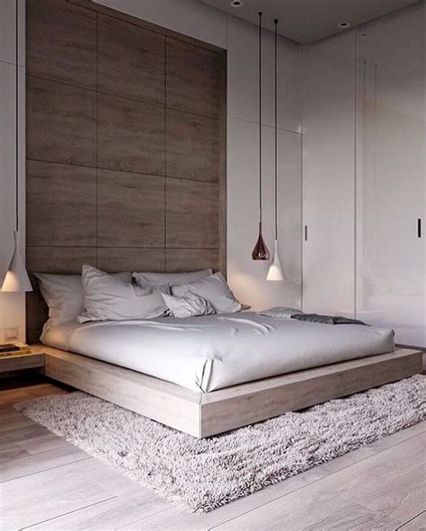 90 Cozy Minimalist Bedroom Designs Modern Master