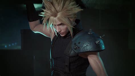 Magic 20% boost with full mp. Final Fantasy Cloud Strife Wallpaper (63+ images)