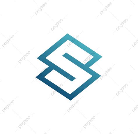 Blue And White S Logo