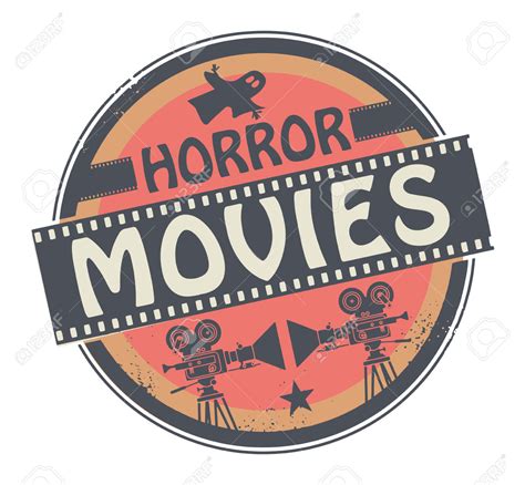 Horror Film Clipart Clipground