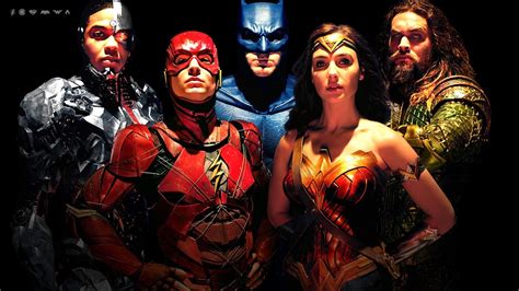 Justice League 2 Release Date Trailer Plot Cast And New Information
