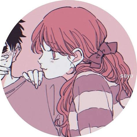 Anime Matching Icon 🌸 Friend Anime Anime Character Design Girl