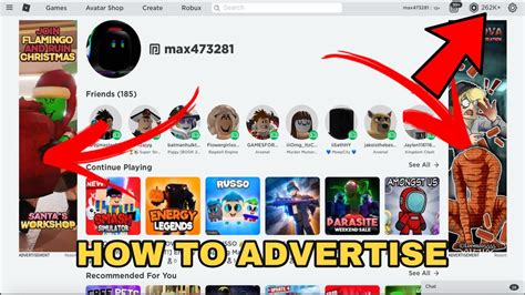 How To Advertise Your Game On Roblox 2020 Youtube