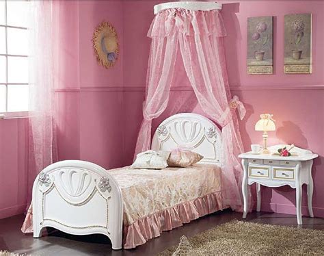 Pink Canopy Girls Bed Canopy Canopy Bedroom Sets Canopy Bed Frame