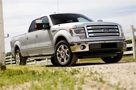 2014 Ford F 150 Gains Cng Prep Package